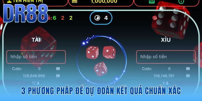 Mẹo chơi tài xỉu soi cầu dựa trên mô hình lặp lại có quy luật