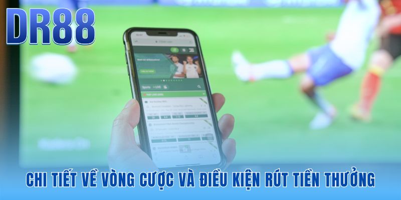 Bộ quy tắc điều khoản đảm bảo tính minh bạch khi rút tiền thưởng