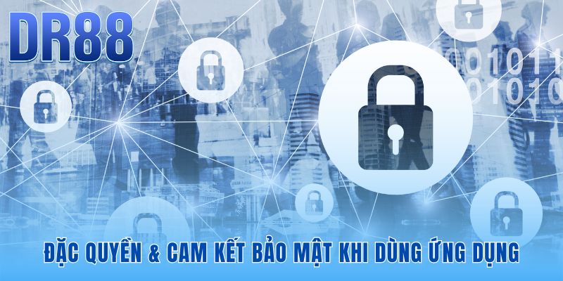 Công nghệ mã hóa SSL hiện đại cam kết an toàn dữ liệu tuyệt đối