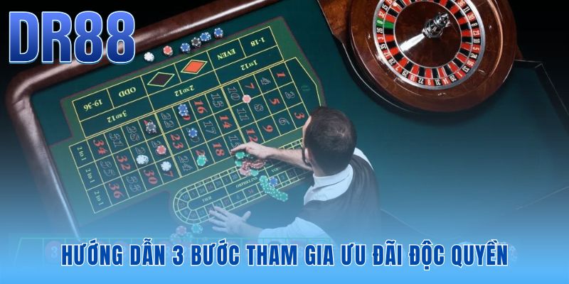 Quy trình đăng ký 3 bước tinh giản giúp kích hoạt ưu đãi độc quyền