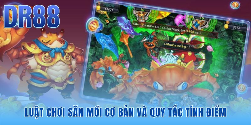 Luật chơi minh bạch là nền tảng cốt yếu trong chơi bắn cá