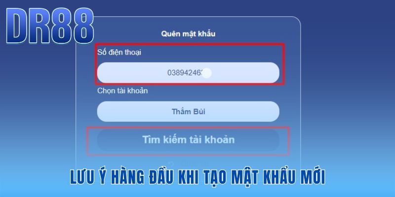 Quy tắc tạo mật khẩu mạnh để bảo vệ tài khoản an toàn