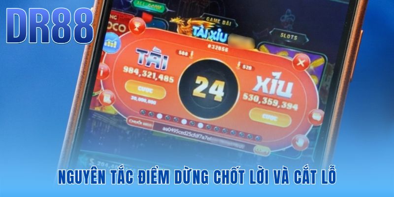 Kỷ luật chốt lời cắt lỗ giúp game thủ làm chủ cuộc chơi dài hạn