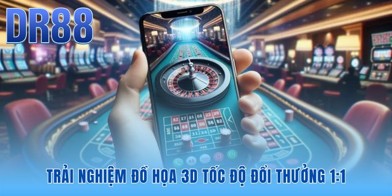Game bài DR88 với tính năng nặn bài và tỷ lệ đổi thưởng 1:1